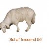 Scholer Schafe holzgeschnitzt 11cm color oder gebeizt  je 22,00.--€